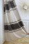 Hotové moderní závěsy Versace hnědošedá 145x250cm