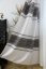 Hotové moderní závěsy Versace šedá 145x250cm