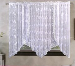 Luxusní hotová záclona Haya 400x180cm