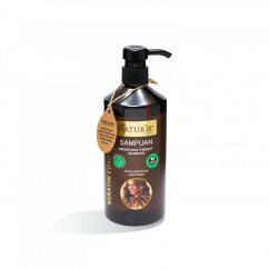 Keratínový vyhladzujúci šampón, 600 ml