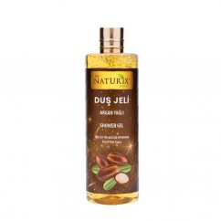 Shower gél - sprchový šampón Arganový olej, 400 ml